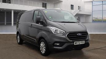 Ford Transit 2.0 340 EcoBlue Limited Auto L2 H1 Euro 6 5dr