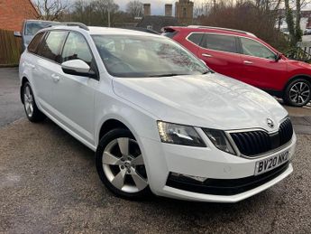 Skoda Octavia 1.6 TDI SE Drive Euro 6 (s/s) 5dr