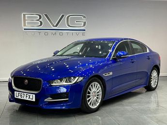 Jaguar XE 2.0d R-Sport Euro 6 (s/s) 4dr