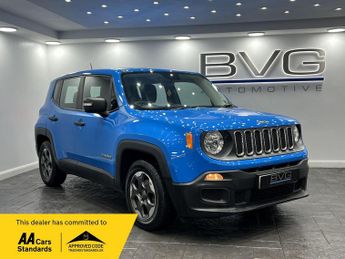 Jeep Renegade 1.6 MultiJetII Sport Euro 5 (s/s) 5dr