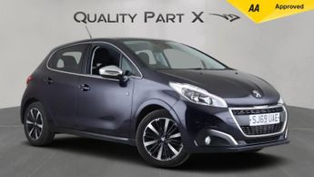 Peugeot 208 1.2 PureTech Tech Edition Euro 6 (s/s) 5dr