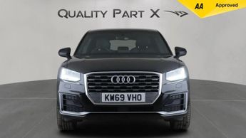 Audi Q2 1.5 TFSI CoD 35 S line S Tronic Euro 6 (s/s) 5dr