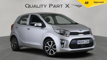 Kia Picanto 1.25 3 Euro 6 (s/s) 5dr