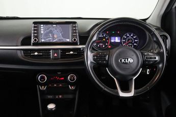 Kia Picanto 1.25 3 Euro 6 (s/s) 5dr