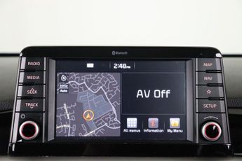 Kia Picanto 1.25 3 Euro 6 (s/s) 5dr