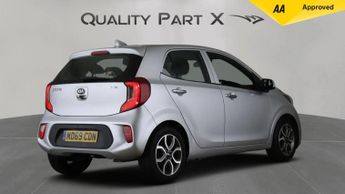 Kia Picanto 1.25 3 Euro 6 (s/s) 5dr