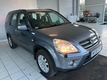 Honda CR-V 2.0 i-VTEC Sport 5dr