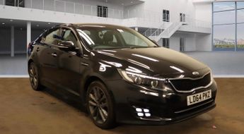 Kia Optima 1.7 CRDi EcoDynamics 3 Euro 5 (s/s) 4dr