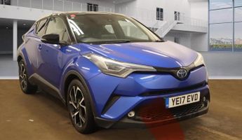 Toyota C-HR 1.8 VVT-h Dynamic CVT Euro 6 (s/s) 5dr