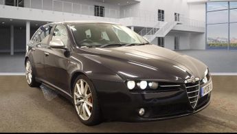 Alfa Romeo 159 2.4 JTDM TI 5dr