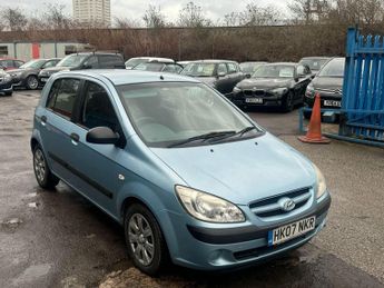 Hyundai Getz 1.4 GSi 5dr