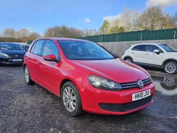 Volkswagen Golf TDi 2.0 TDI Match Euro 5 5dr