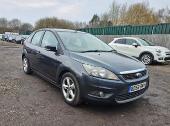 Ford Focus 1.6 Zetec 5dr