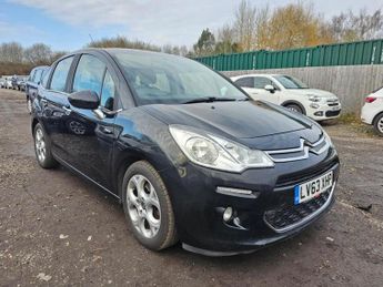 Citroen C3 1.6 e-HDi Airdream Exclusive Euro 5 (s/s) 5dr