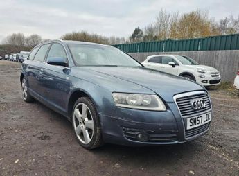 Audi A6 2.0 TDI SE 5dr