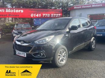 Hyundai IX35 1.6 GDi S Euro 5 5dr