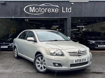 Toyota Avensis 1.8 VVT-i TR 5dr