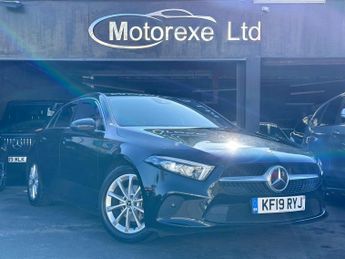 Mercedes A Class 1.3 A180 Sport (Executive) 7G-DCT Euro 6 (s/s) 5dr