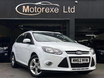 Ford Focus 1.6 Zetec Powershift Euro 5 5dr