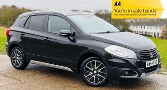 Suzuki S-Cross 1.6 SZ-T ALLGRIP Euro 6 5dr