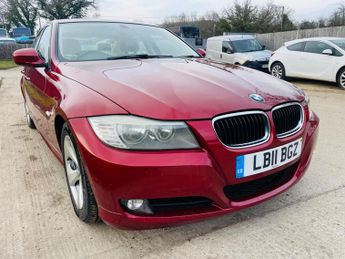 BMW 320 2.0 320d ED EfficientDynamics Euro 5 (s/s) 4dr