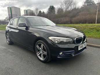 BMW 116 1.5 116d Sport Euro 6 (s/s) 5dr