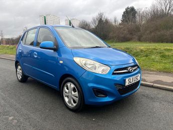 Hyundai I10 1.2 Active Auto Euro 5 5dr