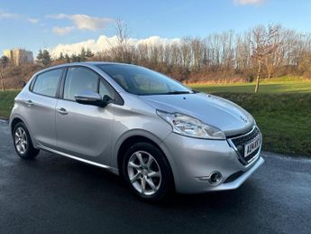 Peugeot 208 1.2 VTi Active Euro 5 5dr