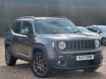 Jeep Renegade 2.0 MultiJetII 75th Anniversary Auto 4WD Euro 6 (s/s) 5dr