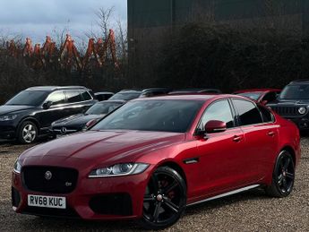 Jaguar XF 3.0d V6 S Auto Euro 6 (s/s) 4dr