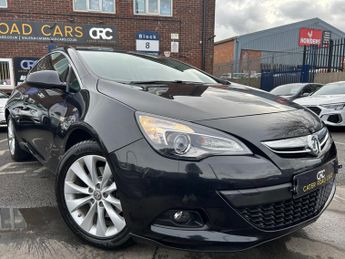 Vauxhall GTC 1.4i Turbo SRi Euro 6 (s/s) 3dr