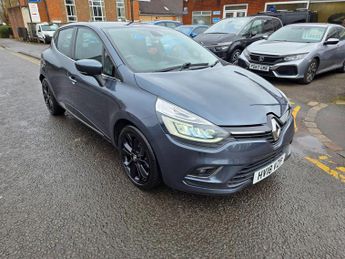 Renault Clio 0.9 TCe Dynamique S Nav Euro 6 (s/s) 5dr