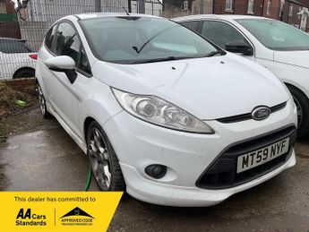 Ford Fiesta 1.6 Zetec S 3dr