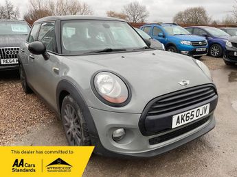 MINI Hatch 1.5 Cooper Euro 6 (s/s) 5dr