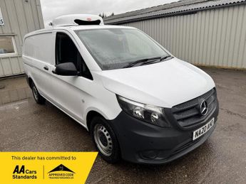 Mercedes Vito 2.1 114 CDI Pure RWD L2 Euro 6 (s/s) 5dr