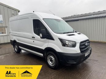 Ford Transit 2.0 350 EcoBlue Leader FWD L2 H2 Euro 6 (s/s) 5dr