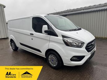 Ford Transit 2.0 300 EcoBlue Trend L2 H1 Euro 6 5dr