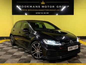 Volkswagen Golf TDi 2.0 TDI GTD DSG Euro 6 (s/s) 5dr