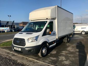 Ford Transit 2.2 TDCi 350 RWD L4 H1 Euro 5 2dr (DRW)