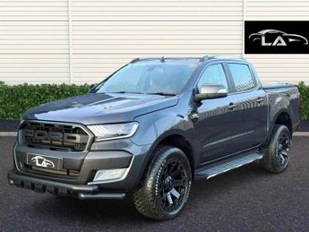 Ford Ranger 3.2 TDCi Wildtrak Auto 4WD Euro 5 4dr