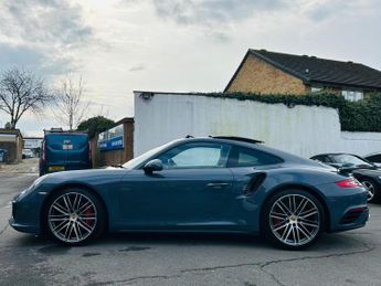 Porsche 911 3.8T 991 Turbo PDK 4WD Euro 6 (s/s) 2dr