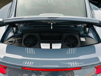 Porsche 911 3.8T 991 Turbo PDK 4WD Euro 6 (s/s) 2dr