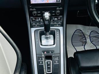 Porsche 911 3.8T 991 Turbo PDK 4WD Euro 6 (s/s) 2dr