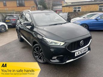 MG ZS 1.0 T-GDI Exclusive Auto Euro 6 5dr