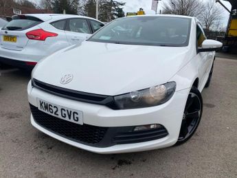 Volkswagen Scirocco 1.4 TSI DSG Euro 5 3dr (Nav)