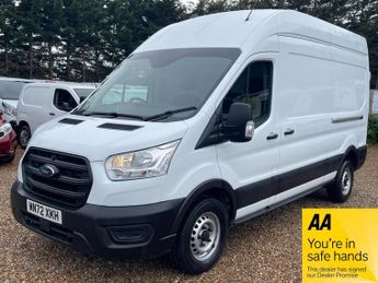 Ford Transit 2.0 350 EcoBlue Leader FWD L3 H3 Euro 6 (s/s) 5dr