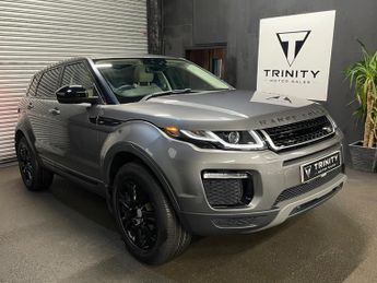 Land Rover Range Rover Evoque 2.0 TD4 SE Tech Auto 4WD Euro 6 (s/s) 5dr