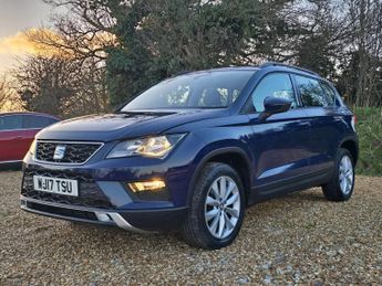 SEAT Ateca 1.4 EcoTSI SE DSG Euro 6 (s/s) 5dr