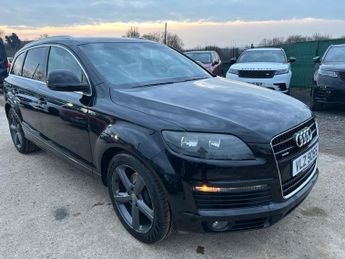 Audi Q7 3.0 TDI S line Tiptronic quattro 5dr