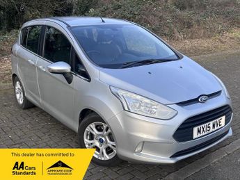 Ford B Max 1.6 Zetec Powershift Euro 5 5dr